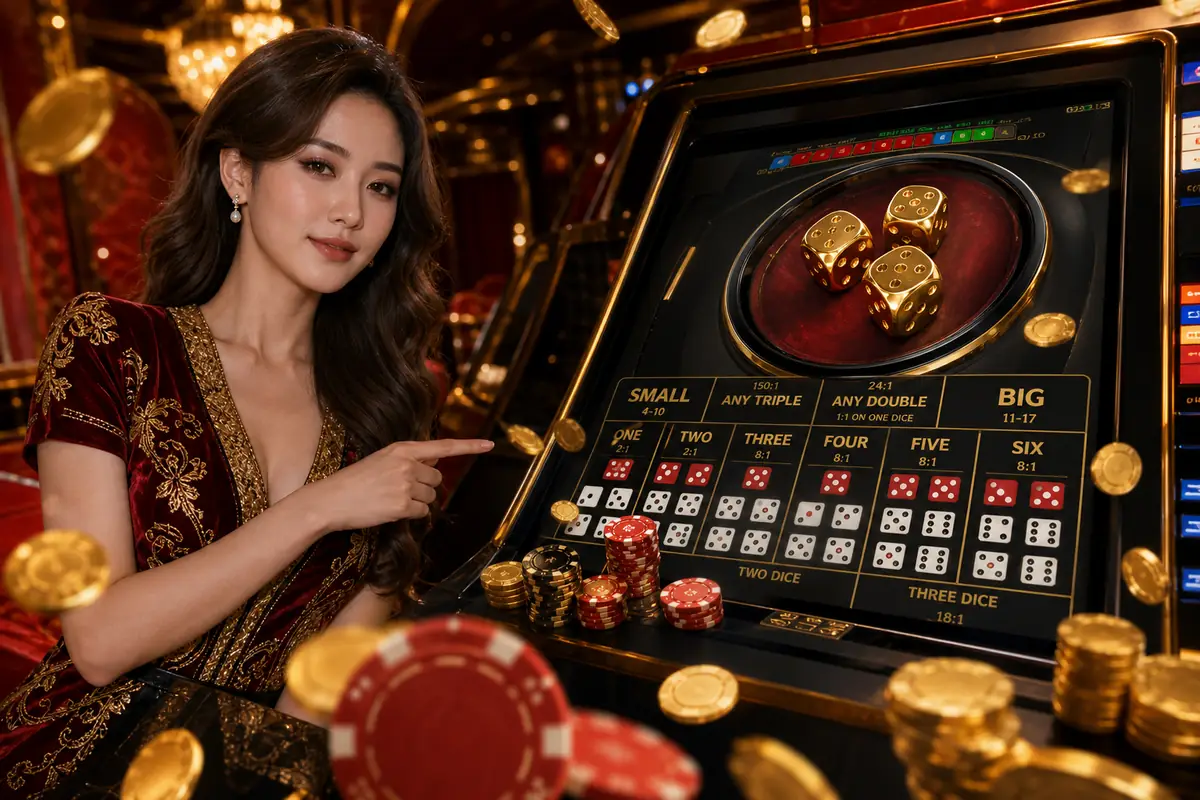 cb6664 Live Dealer Table Games